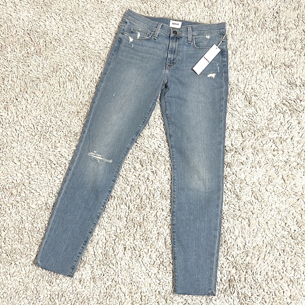 Brand New! Women’s Hudson Jeans size 28